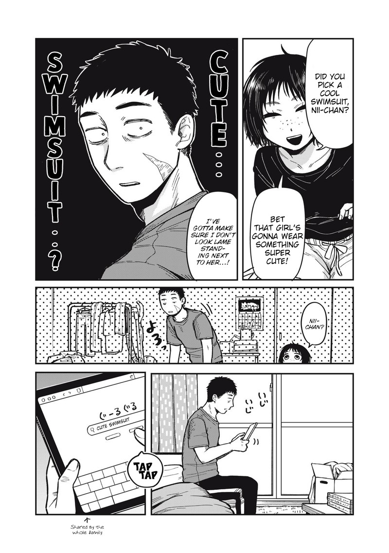 Kimi Wa Ore No Yasashikunai Haru 12 4