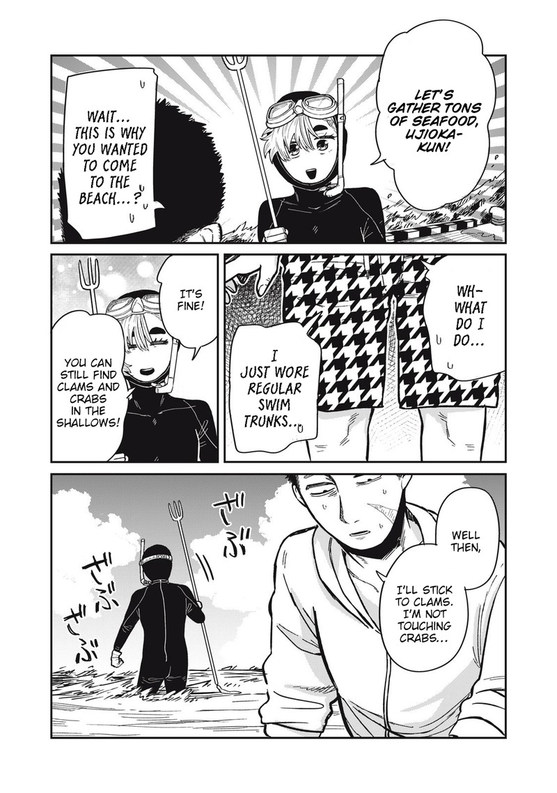 Kimi Wa Ore No Yasashikunai Haru 12 7