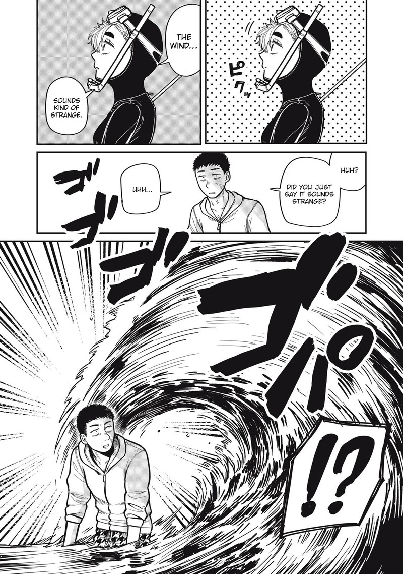 Kimi Wa Ore No Yasashikunai Haru 12 8