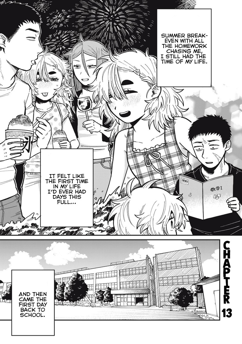 Kimi Wa Ore No Yasashikunai Haru 13 1