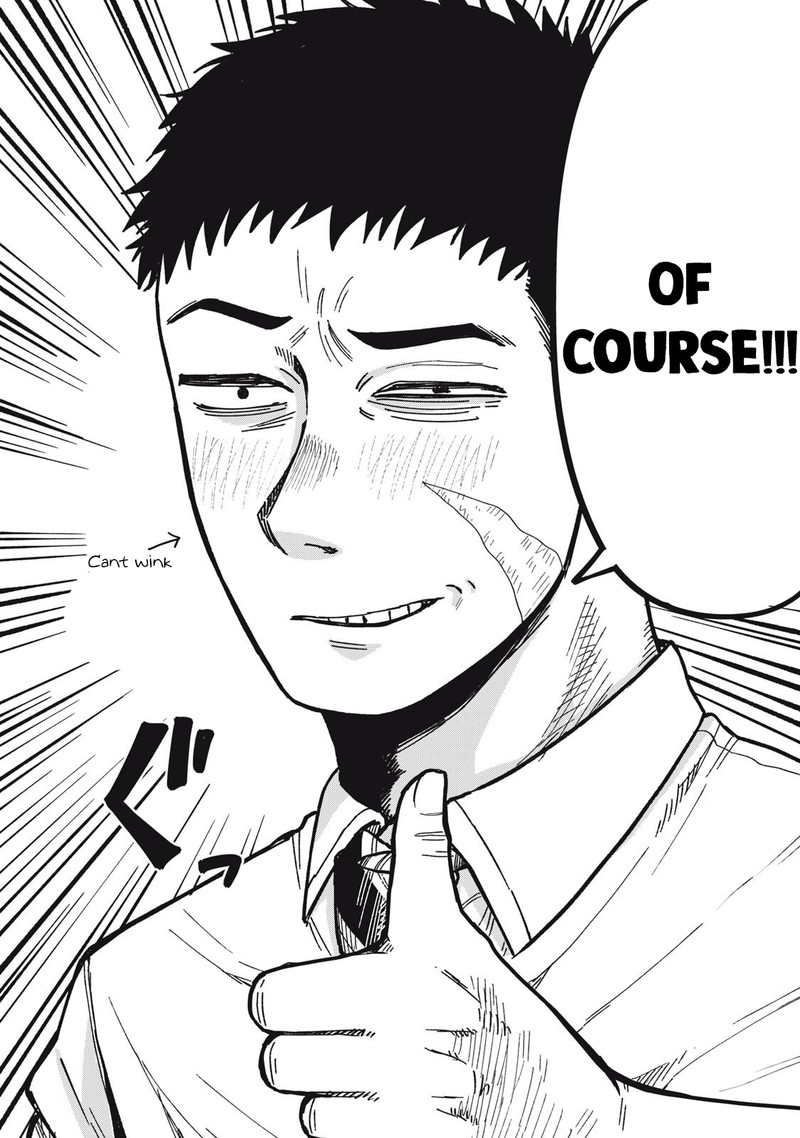 Kimi Wa Ore No Yasashikunai Haru 13 10