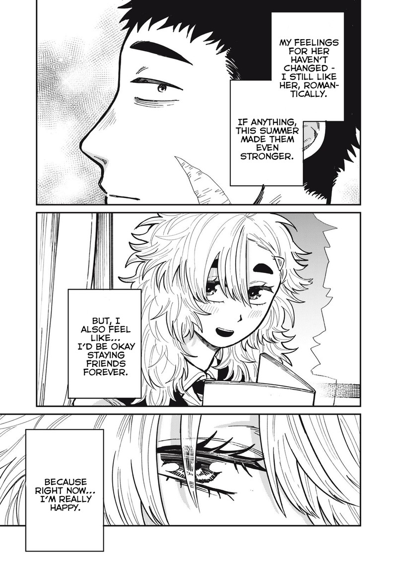 Kimi Wa Ore No Yasashikunai Haru 13 3