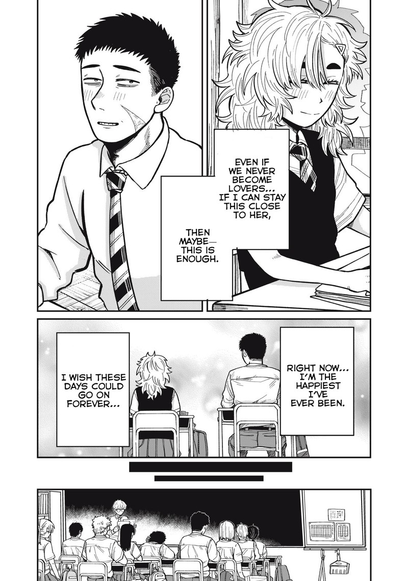 Kimi Wa Ore No Yasashikunai Haru 13 4