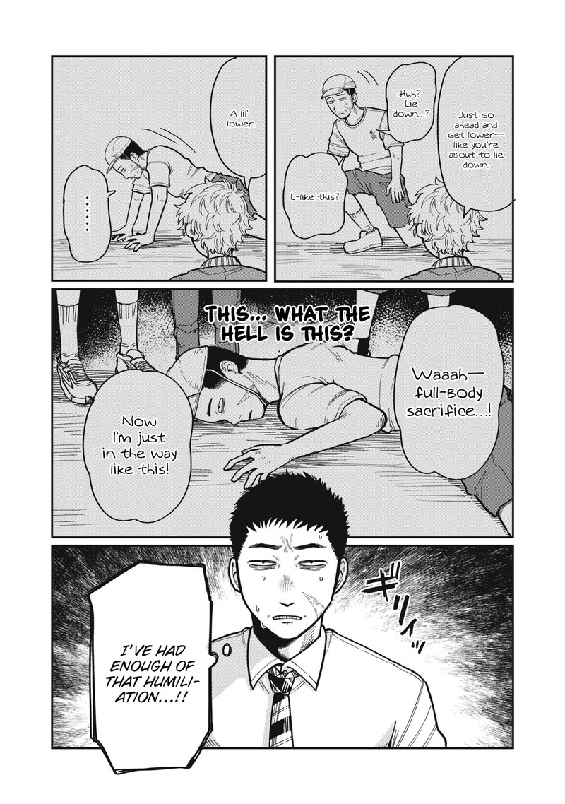 Kimi Wa Ore No Yasashikunai Haru 13 7