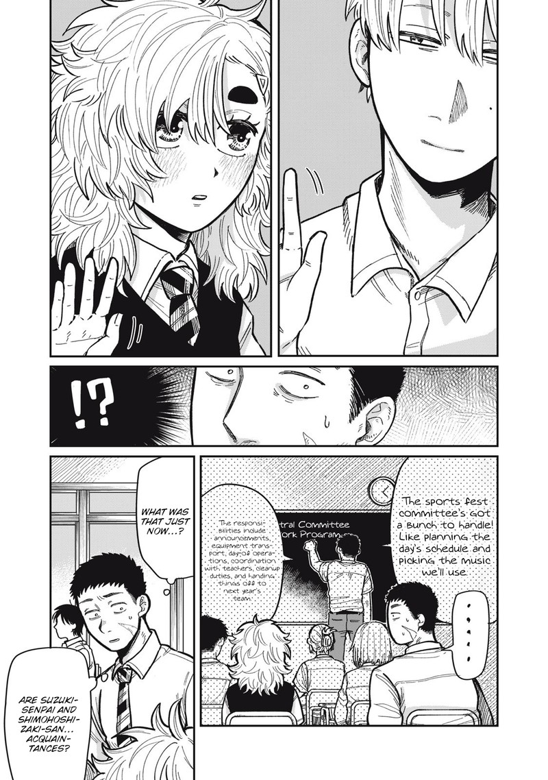 Kimi Wa Ore No Yasashikunai Haru 14 1