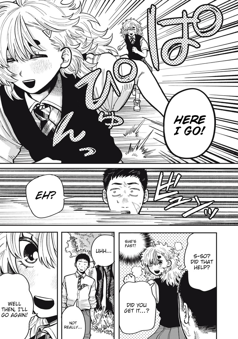 Kimi Wa Ore No Yasashikunai Haru 14 15