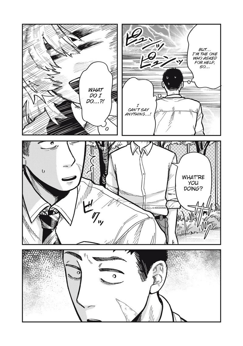 Kimi Wa Ore No Yasashikunai Haru 14 17