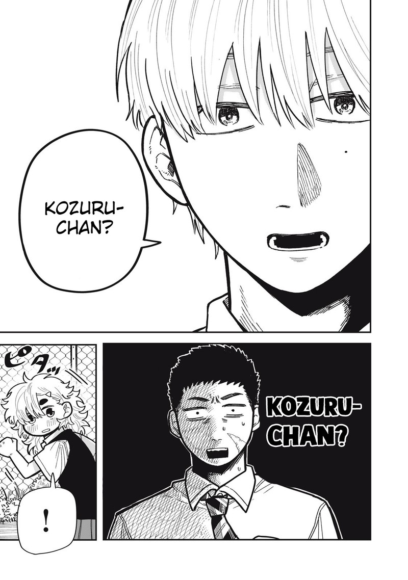 Kimi Wa Ore No Yasashikunai Haru 14 19