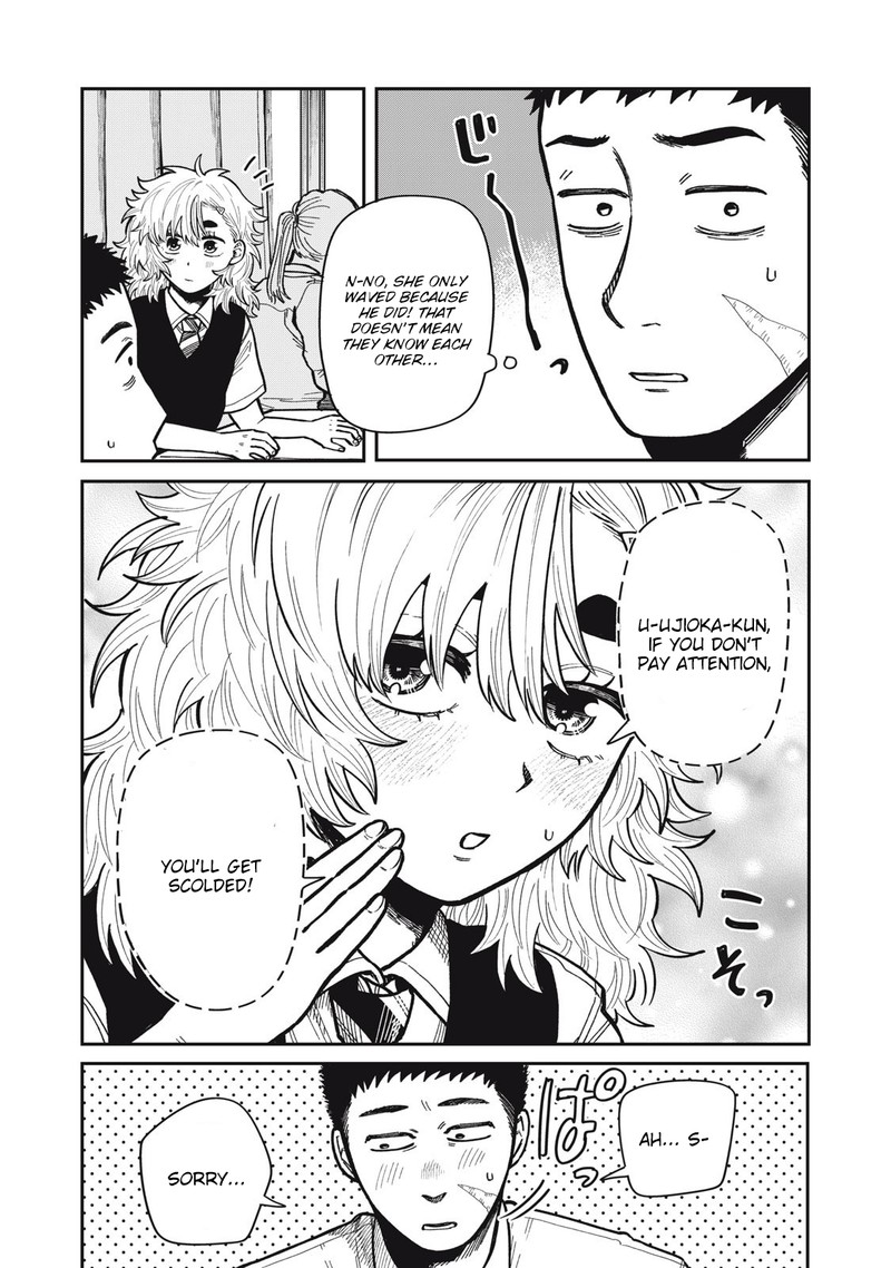 Kimi Wa Ore No Yasashikunai Haru 14 2