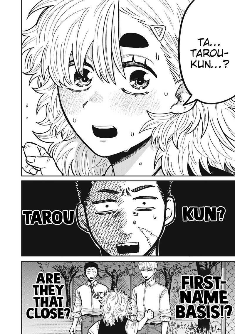 Kimi Wa Ore No Yasashikunai Haru 14 20