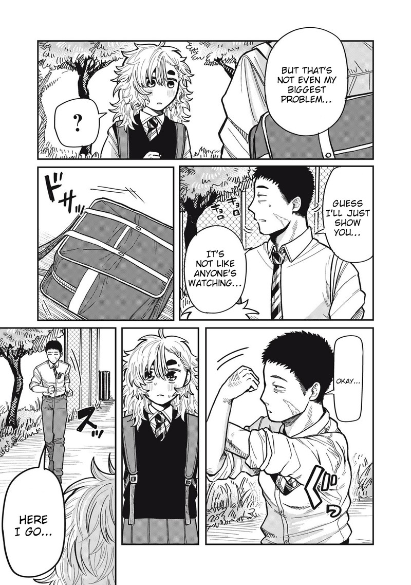 Kimi Wa Ore No Yasashikunai Haru 14 7