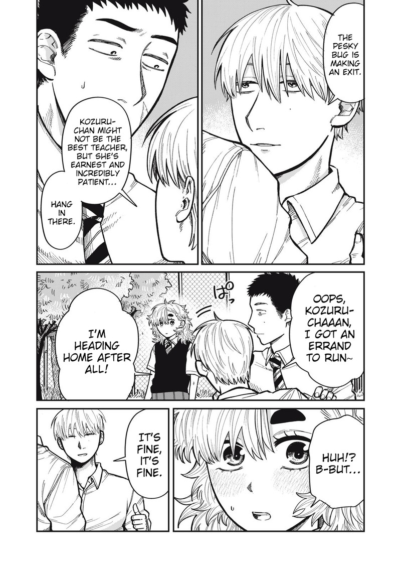 Kimi Wa Ore No Yasashikunai Haru 15 10