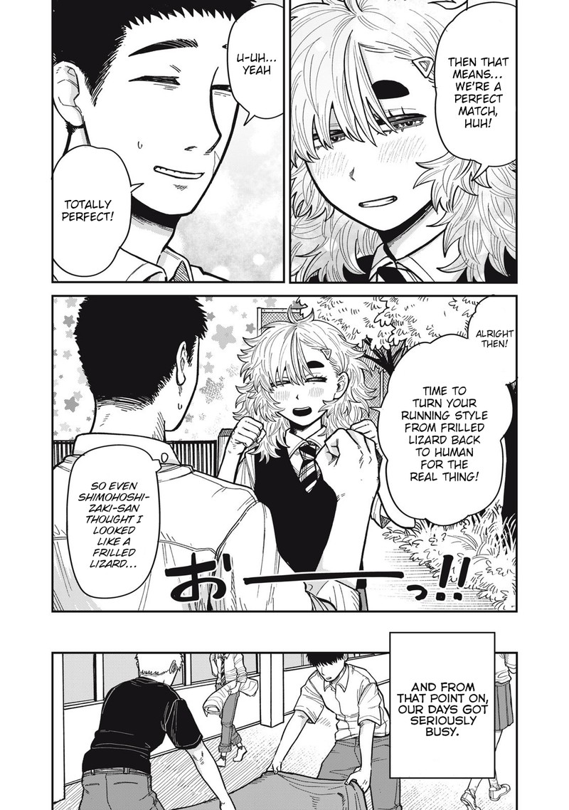 Kimi Wa Ore No Yasashikunai Haru 15 14