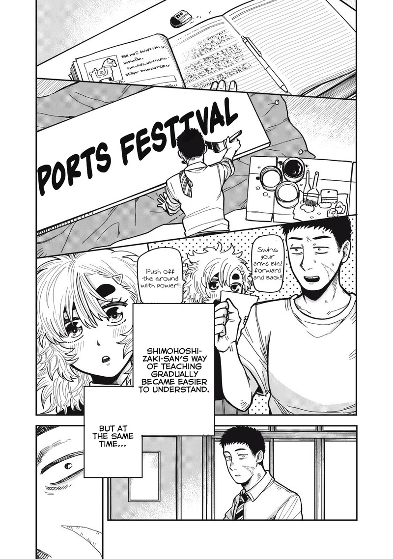 Kimi Wa Ore No Yasashikunai Haru 15 15