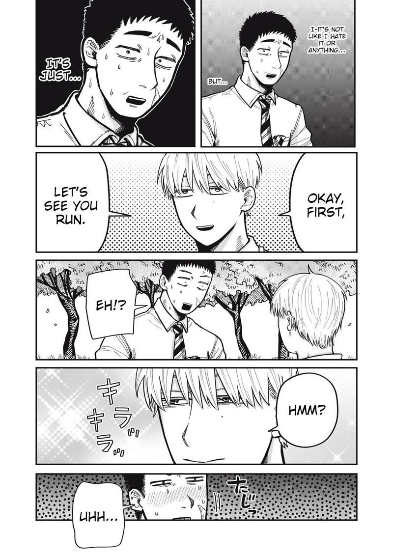 Kimi Wa Ore No Yasashikunai Haru 15 5