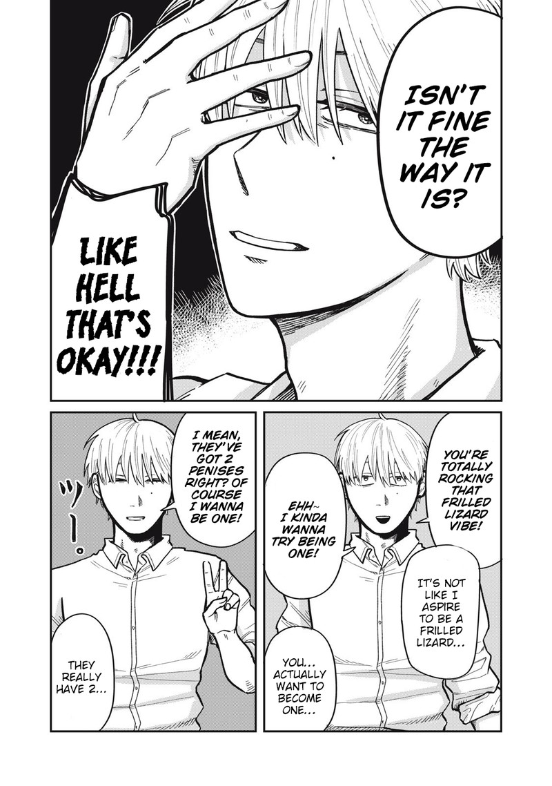 Kimi Wa Ore No Yasashikunai Haru 15 7