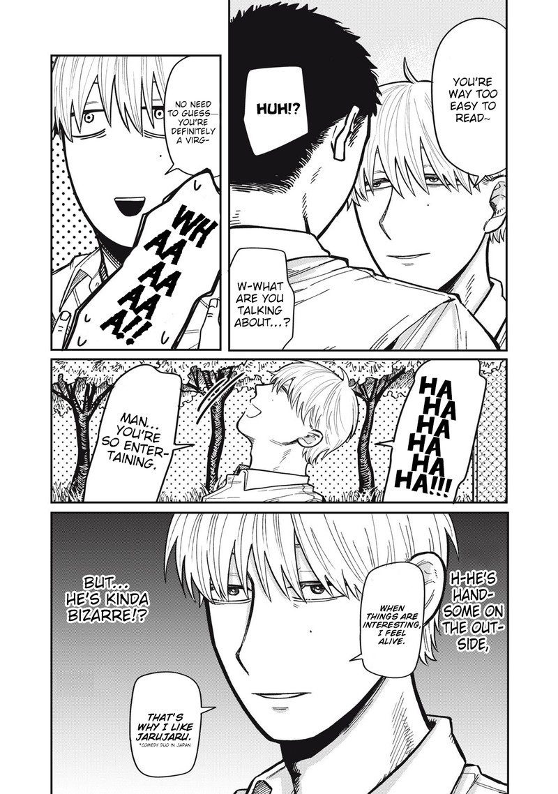 Kimi Wa Ore No Yasashikunai Haru 15 9