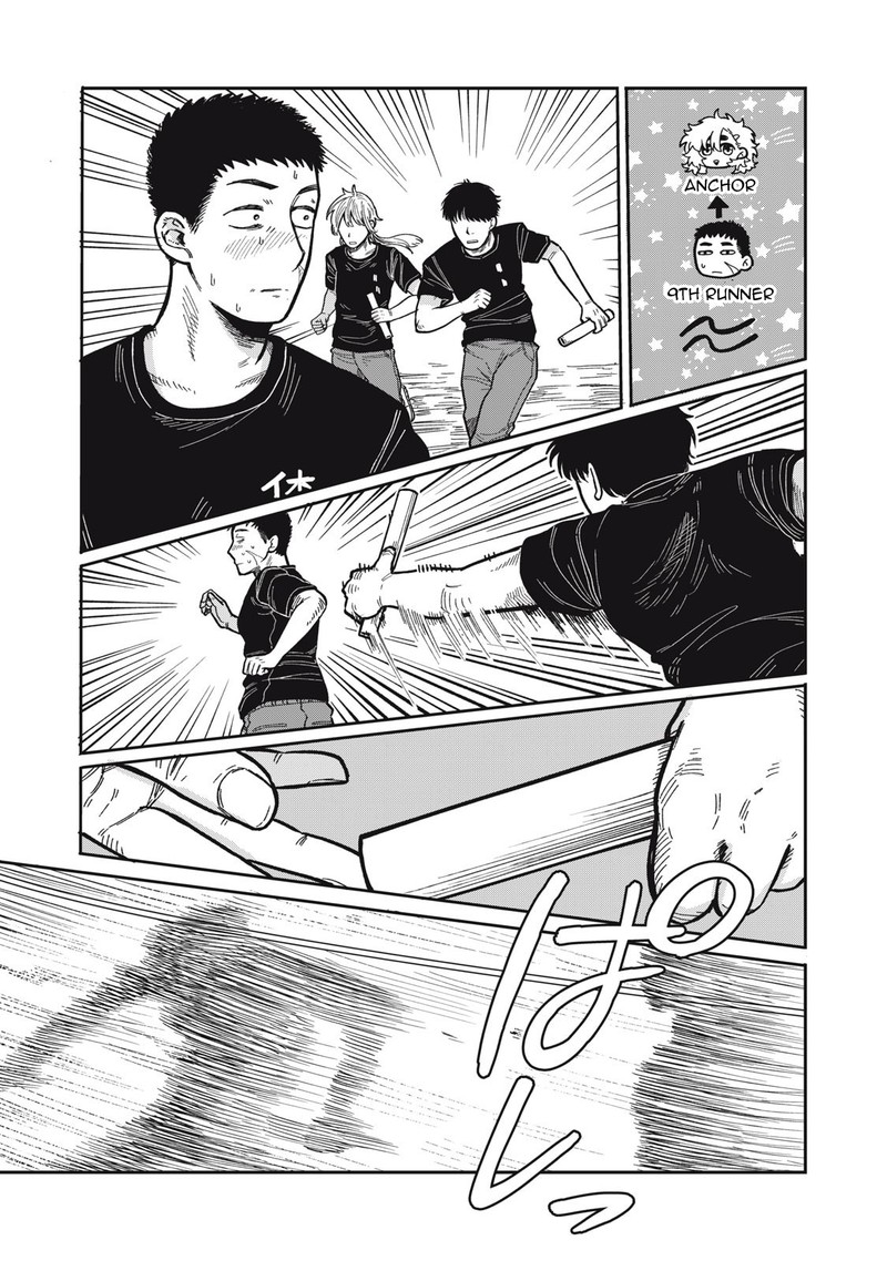 Kimi Wa Ore No Yasashikunai Haru 16 11