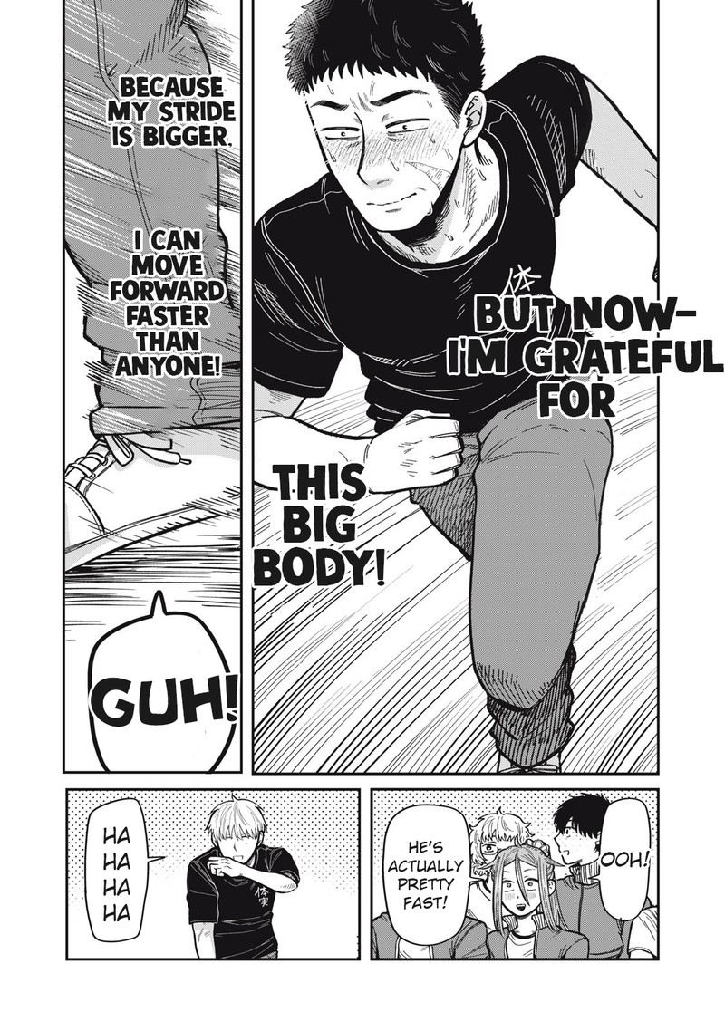 Kimi Wa Ore No Yasashikunai Haru 16 13