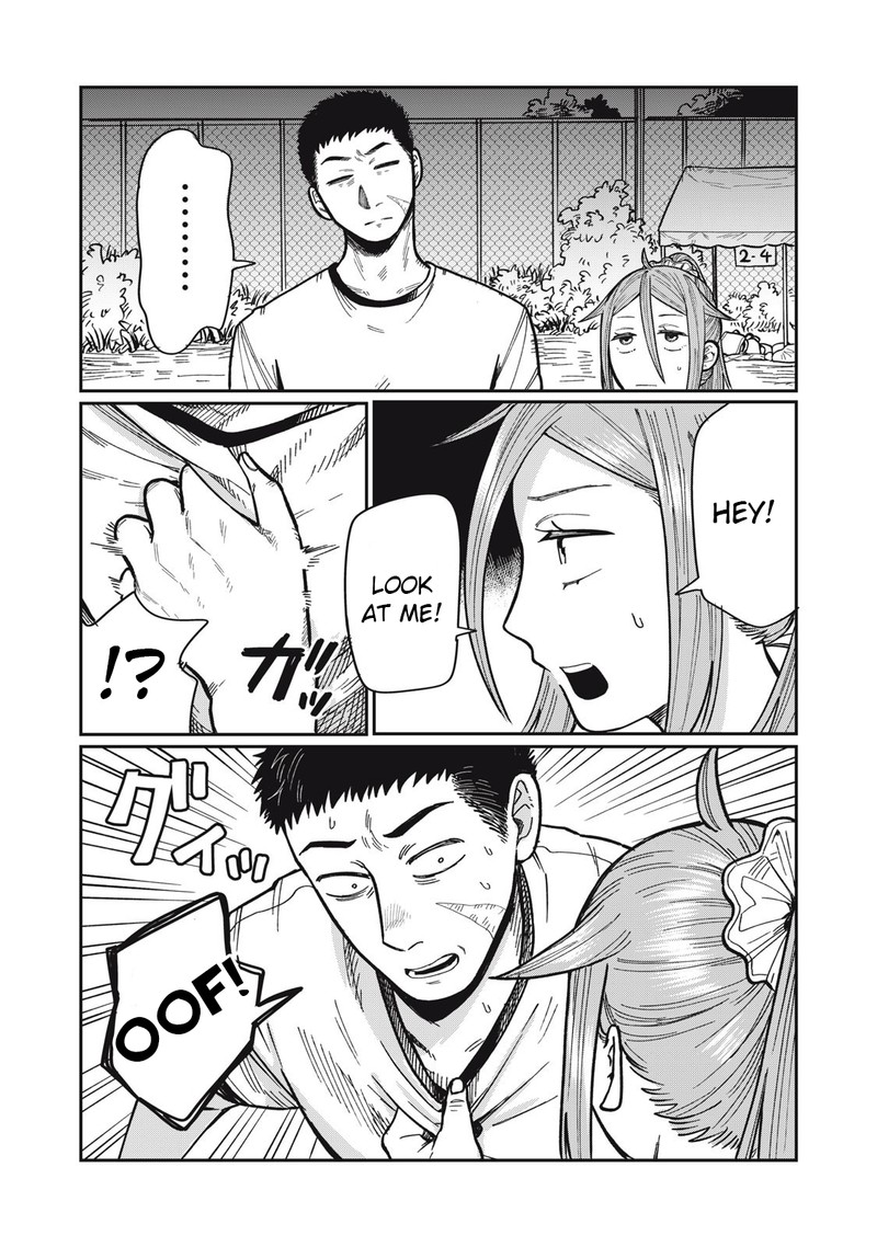 Kimi Wa Ore No Yasashikunai Haru 16 5