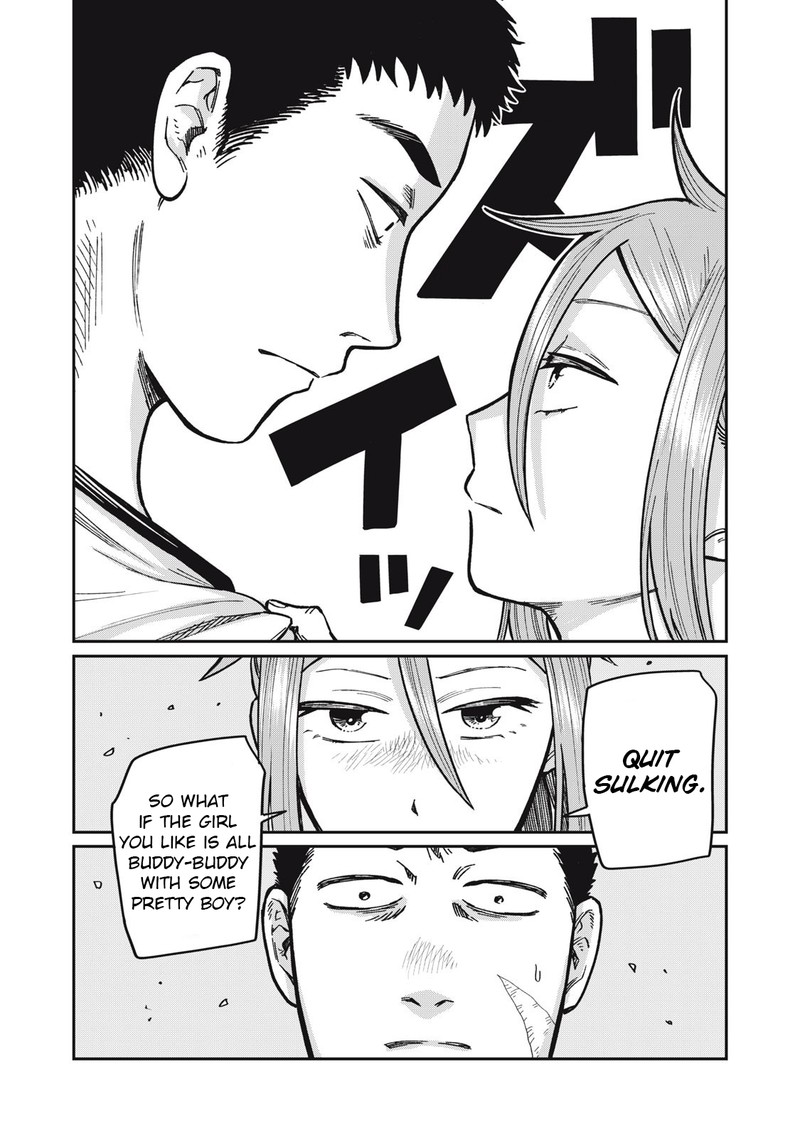 Kimi Wa Ore No Yasashikunai Haru 16 6