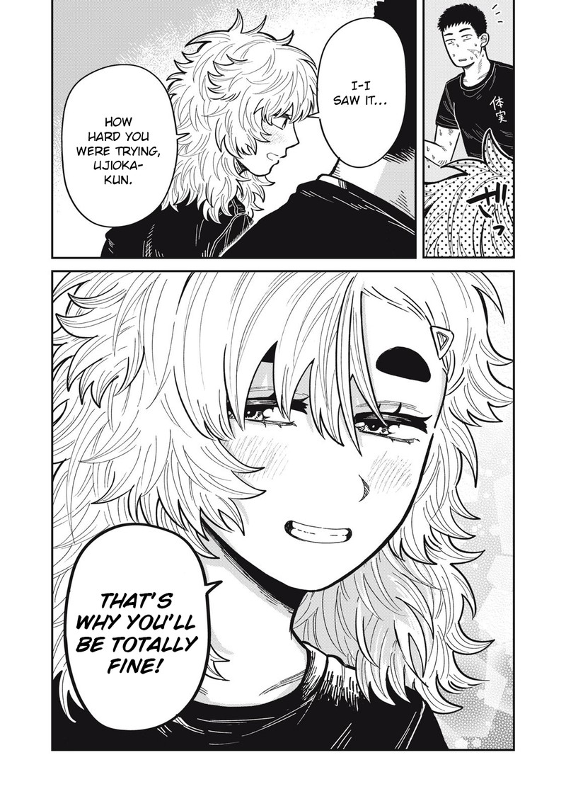 Kimi Wa Ore No Yasashikunai Haru 16 9