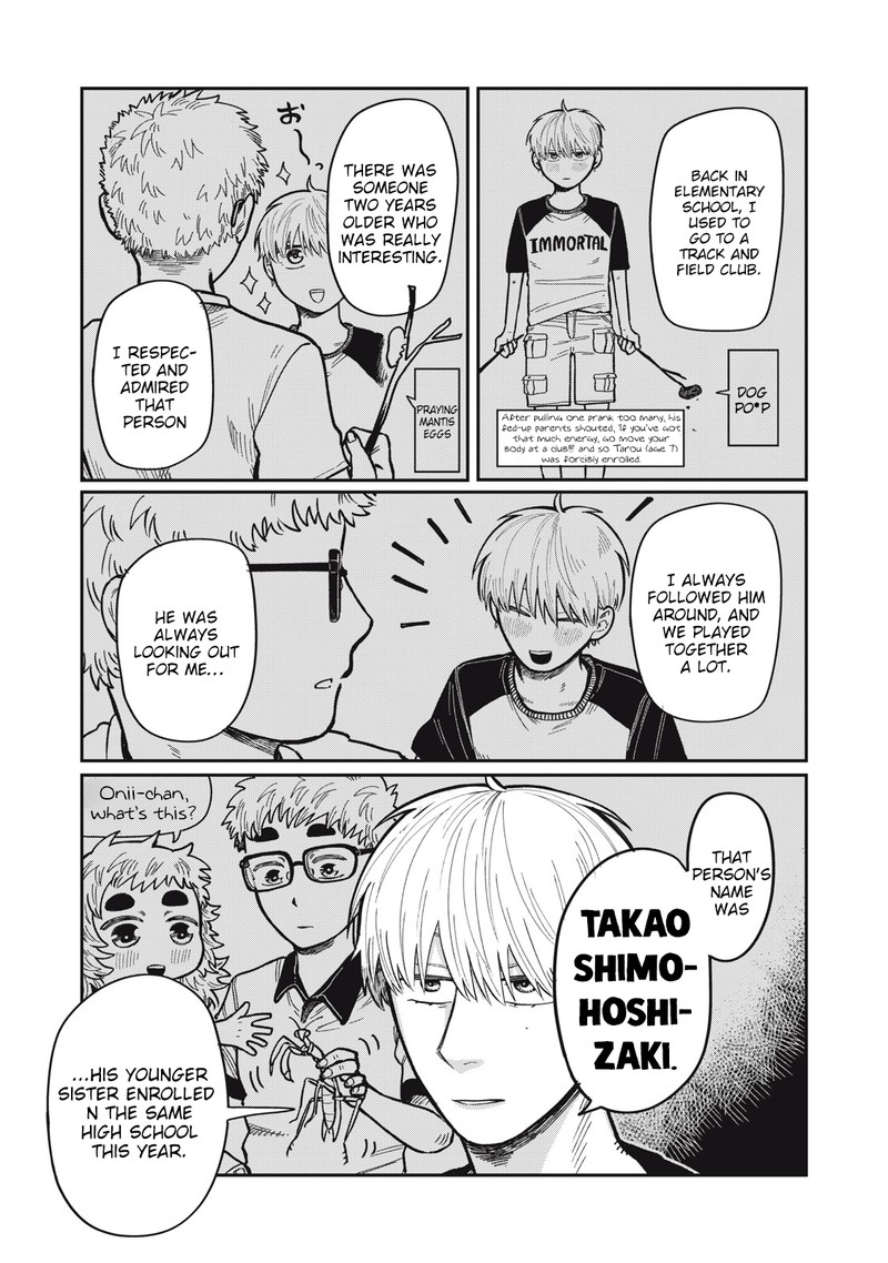 Kimi Wa Ore No Yasashikunai Haru 17 11