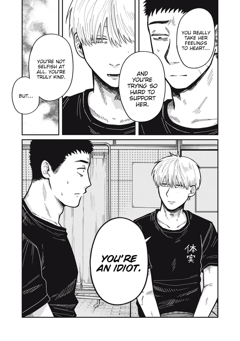 Kimi Wa Ore No Yasashikunai Haru 17 15