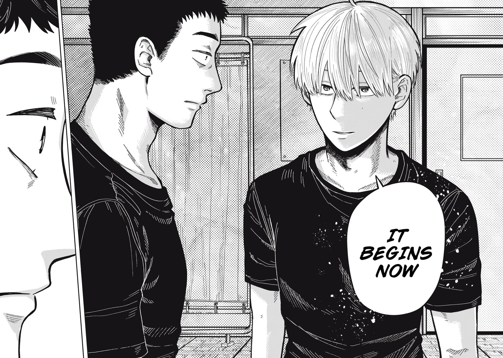 Kimi Wa Ore No Yasashikunai Haru 17 20