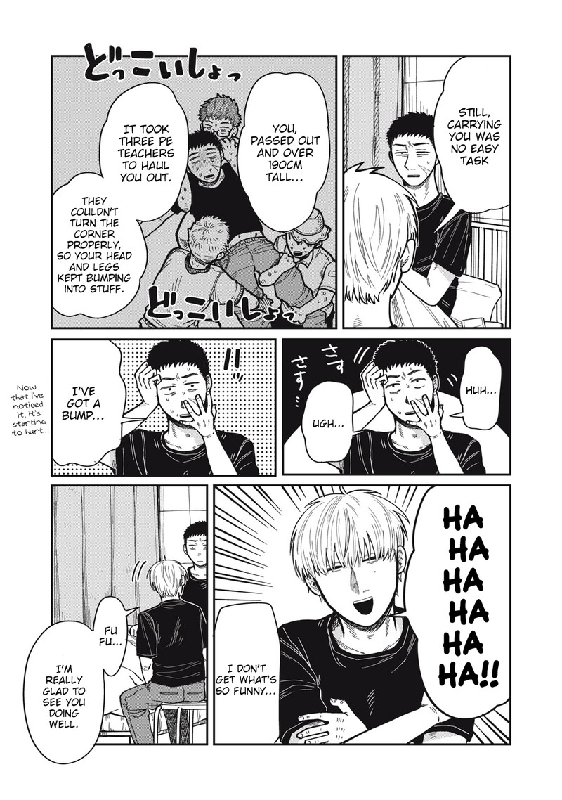 Kimi Wa Ore No Yasashikunai Haru 17 5