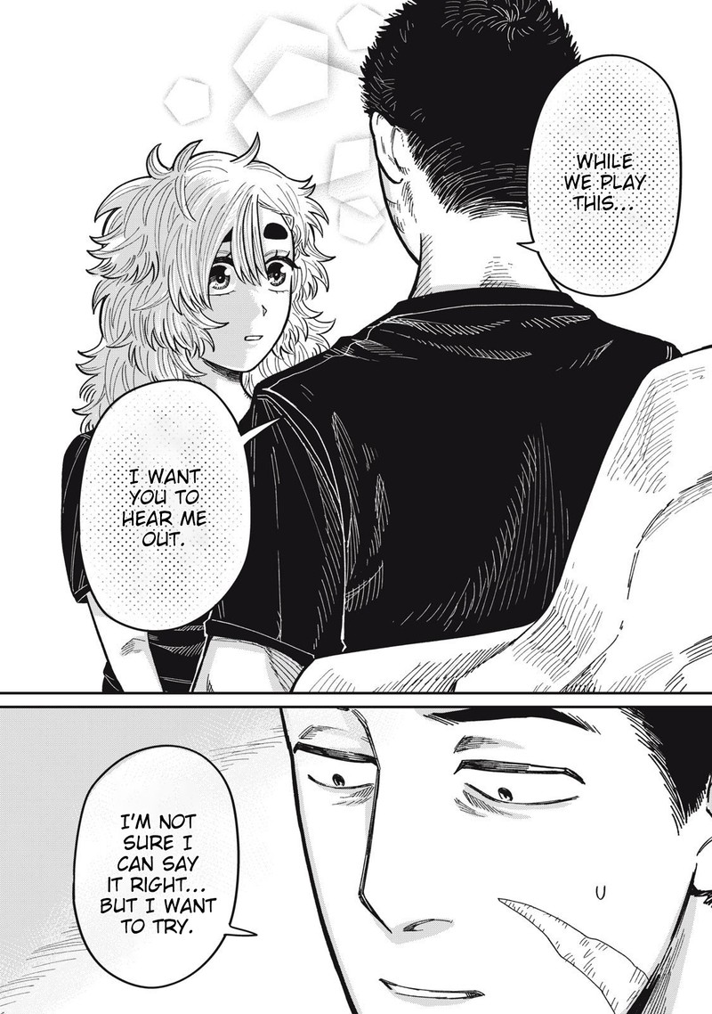 Kimi Wa Ore No Yasashikunai Haru 18 14