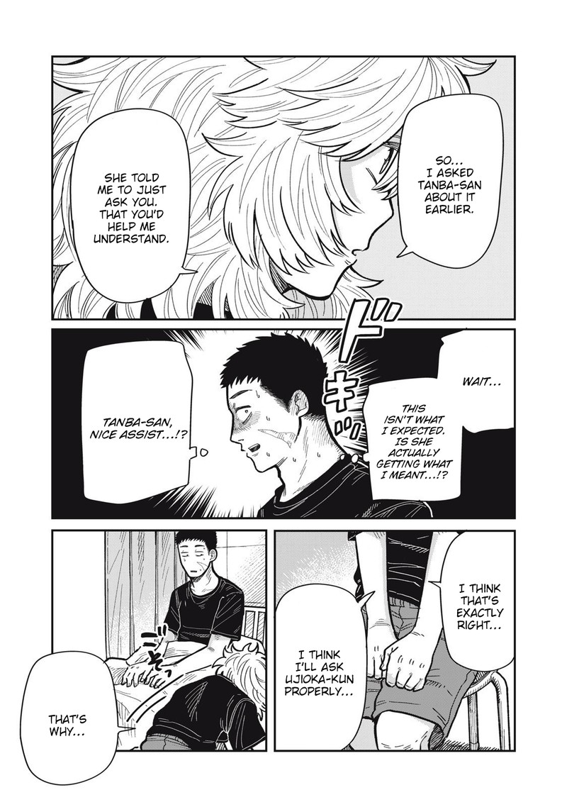 Kimi Wa Ore No Yasashikunai Haru 18 7