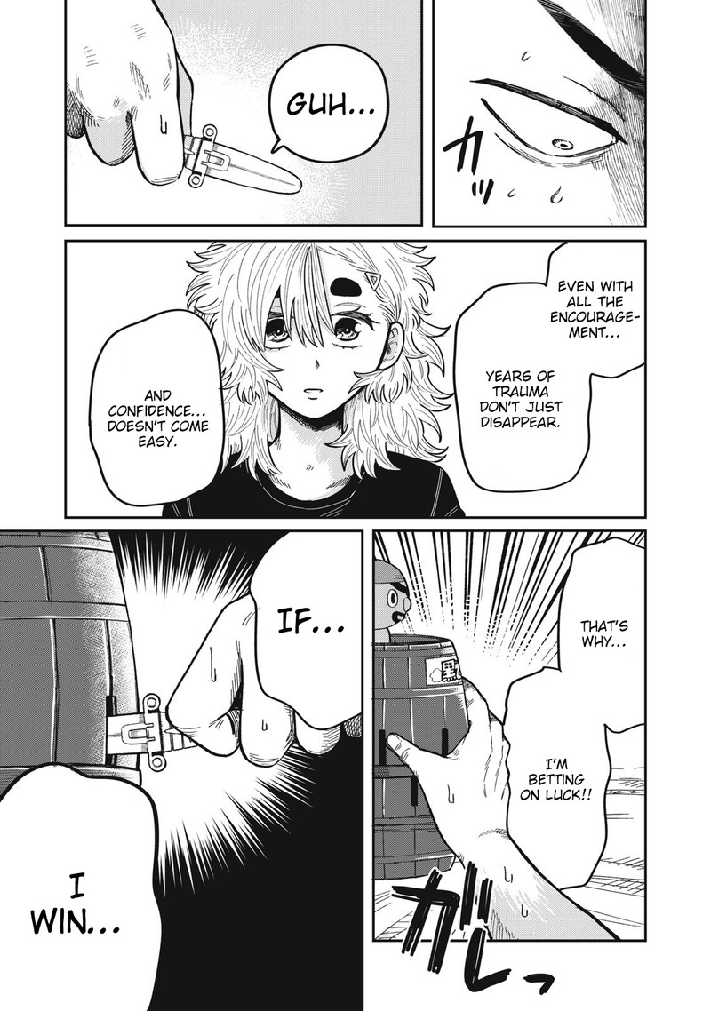 Kimi Wa Ore No Yasashikunai Haru 19 13