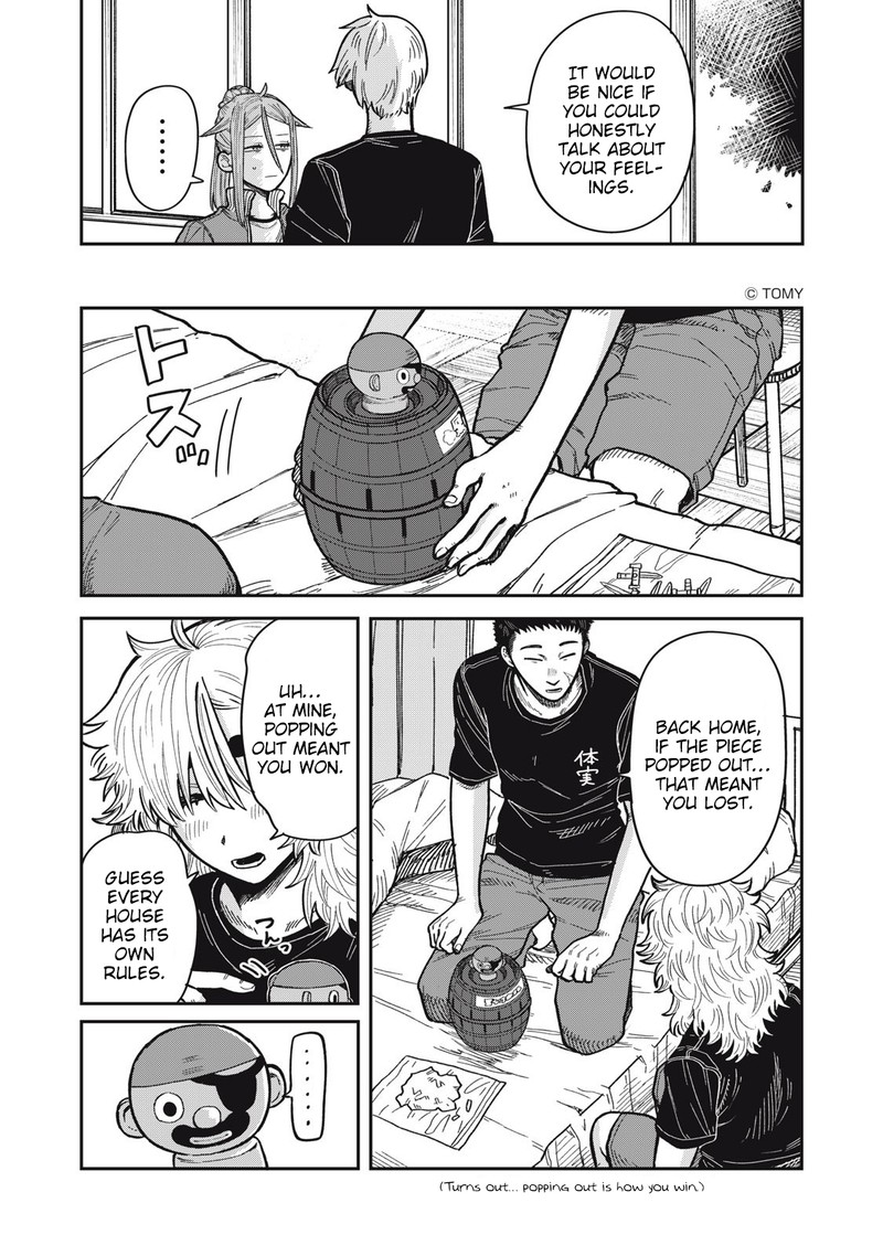 Kimi Wa Ore No Yasashikunai Haru 19 2