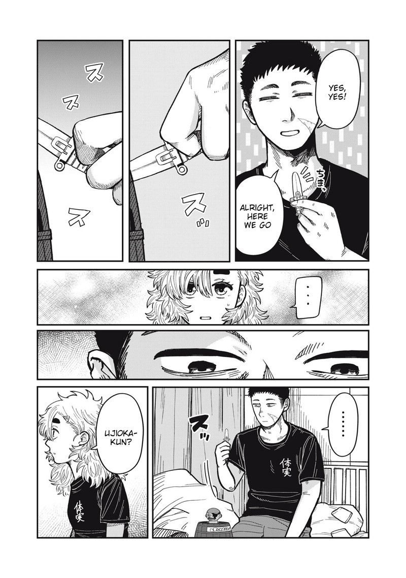 Kimi Wa Ore No Yasashikunai Haru 19 4