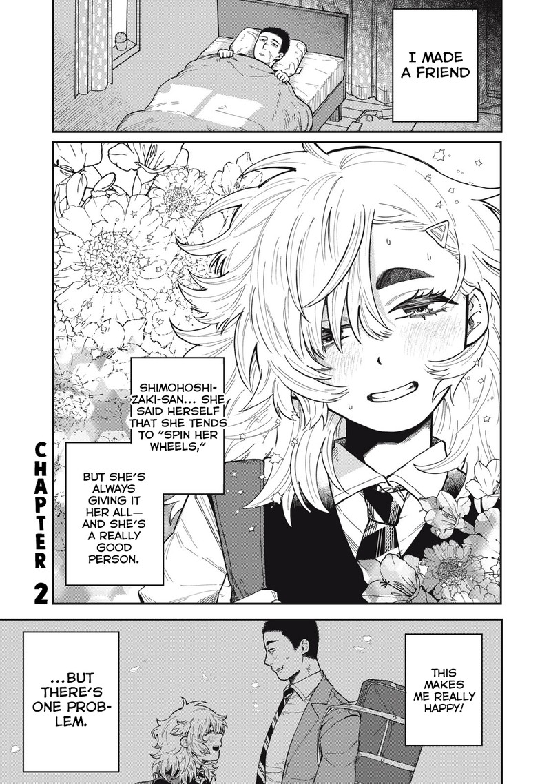 Kimi Wa Ore No Yasashikunai Haru 2 1