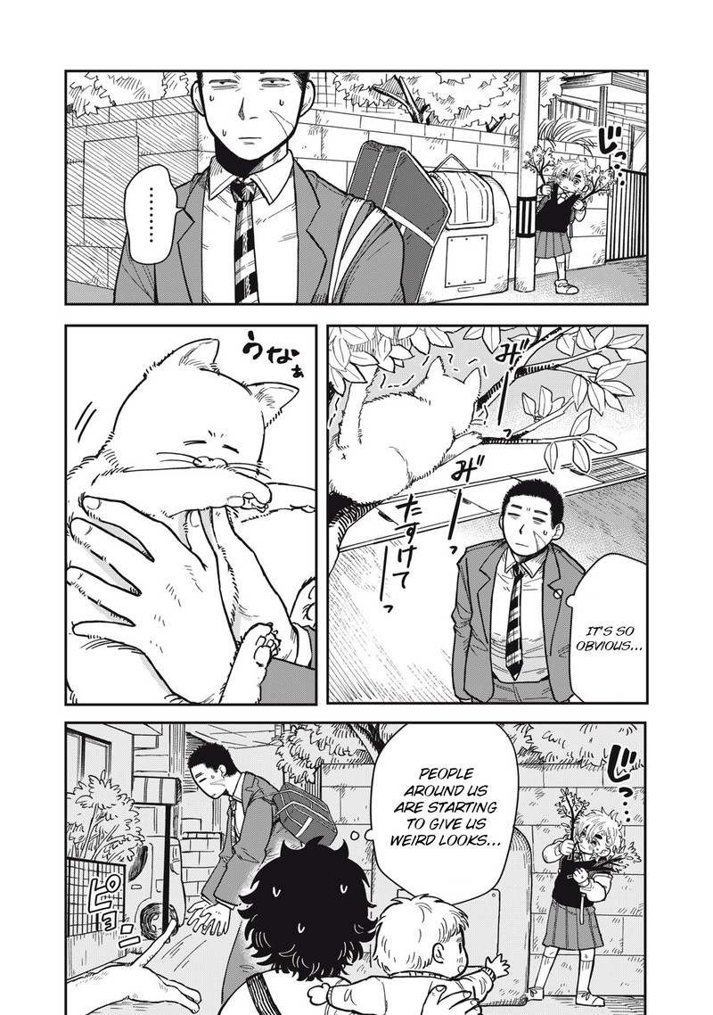 Kimi Wa Ore No Yasashikunai Haru 2 12