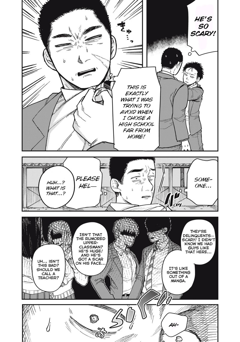 Kimi Wa Ore No Yasashikunai Haru 2 18