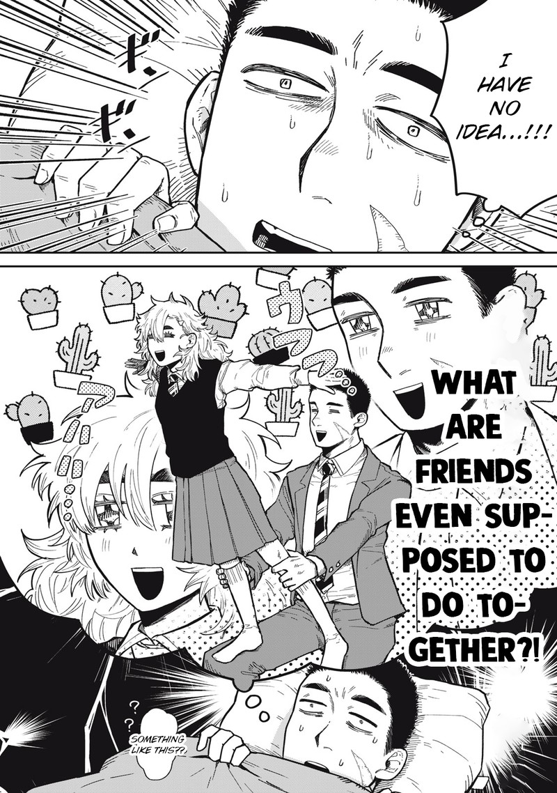 Kimi Wa Ore No Yasashikunai Haru 2 2