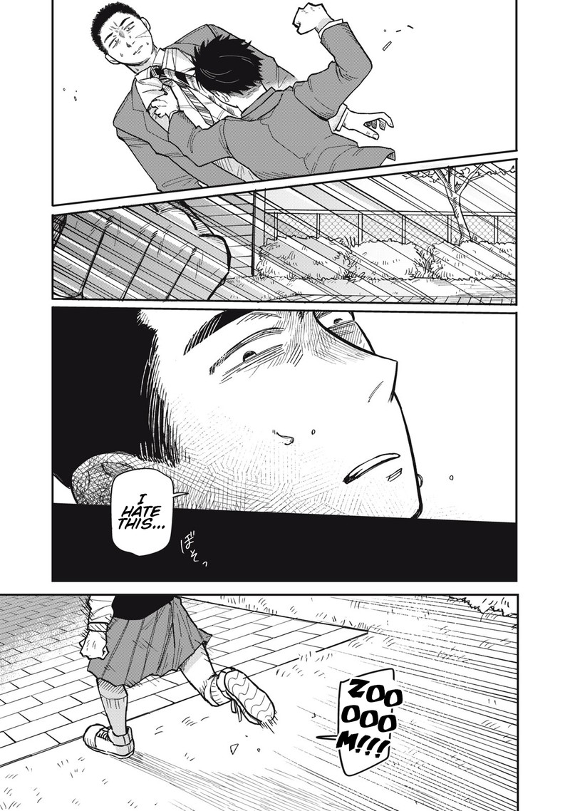 Kimi Wa Ore No Yasashikunai Haru 2 21