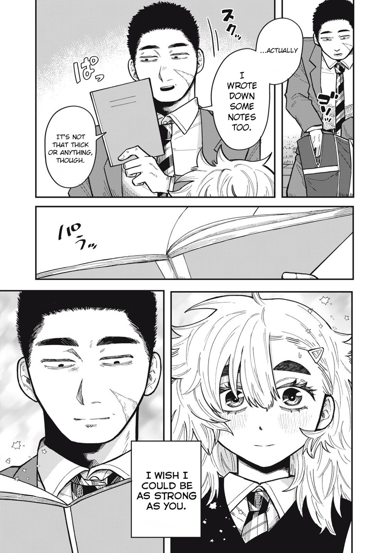 Kimi Wa Ore No Yasashikunai Haru 2 36