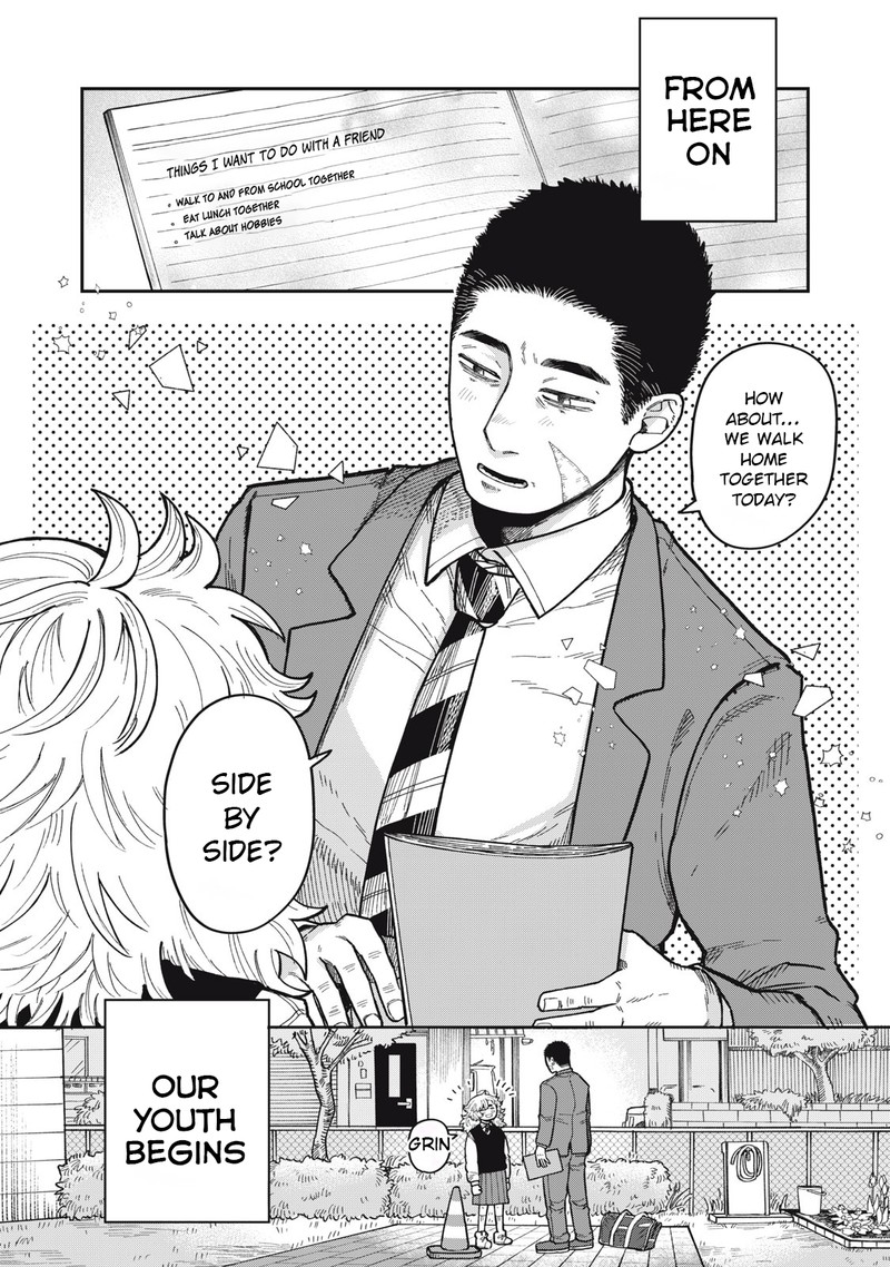 Kimi Wa Ore No Yasashikunai Haru 2 37