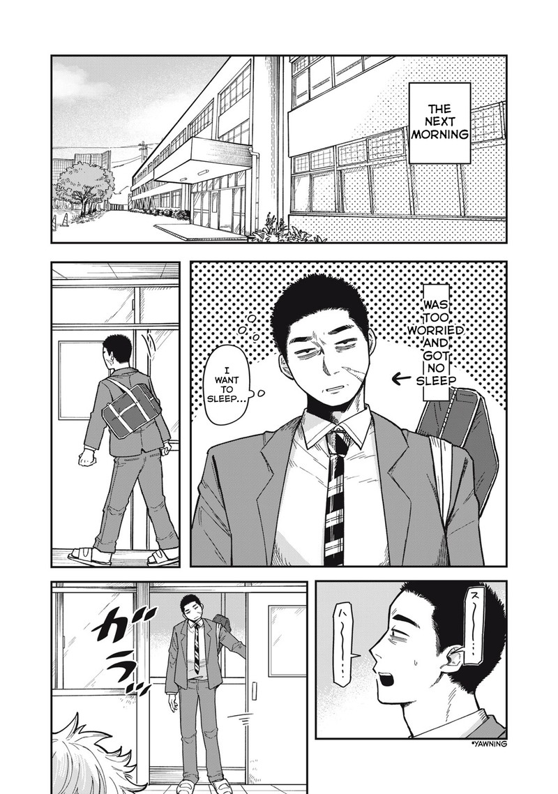 Kimi Wa Ore No Yasashikunai Haru 2 4