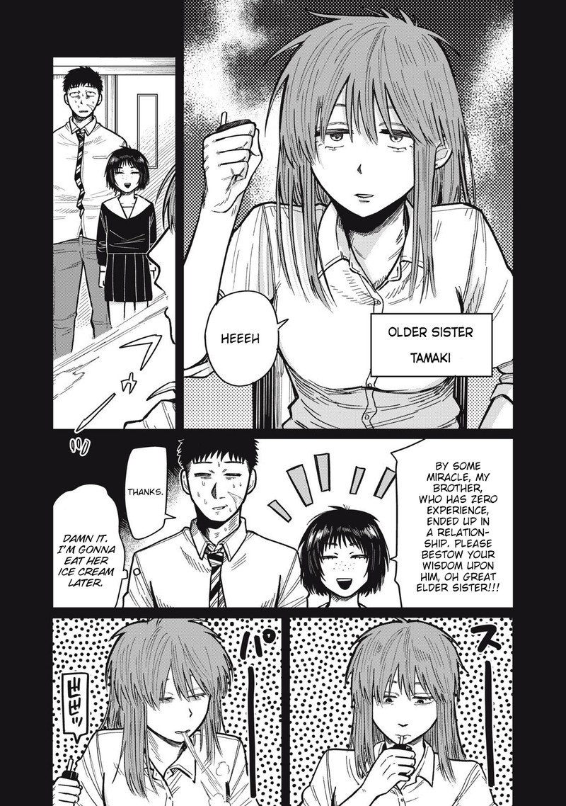 Kimi Wa Ore No Yasashikunai Haru 20 10