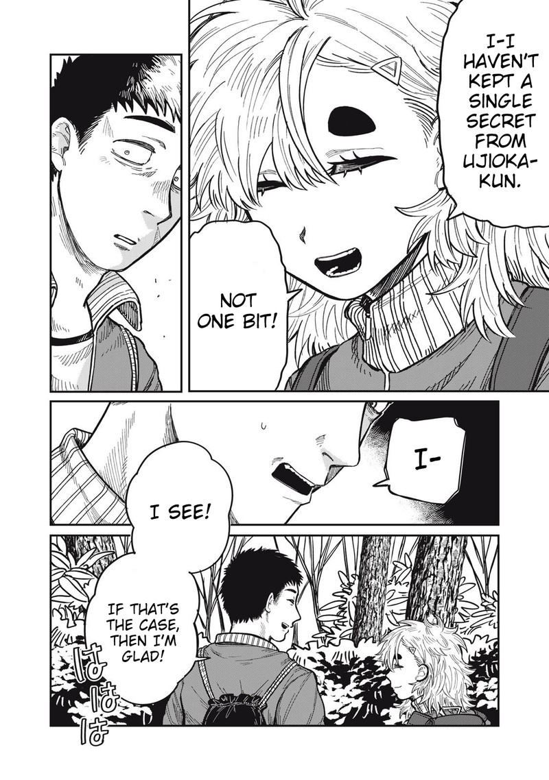 Kimi Wa Ore No Yasashikunai Haru 21a 10