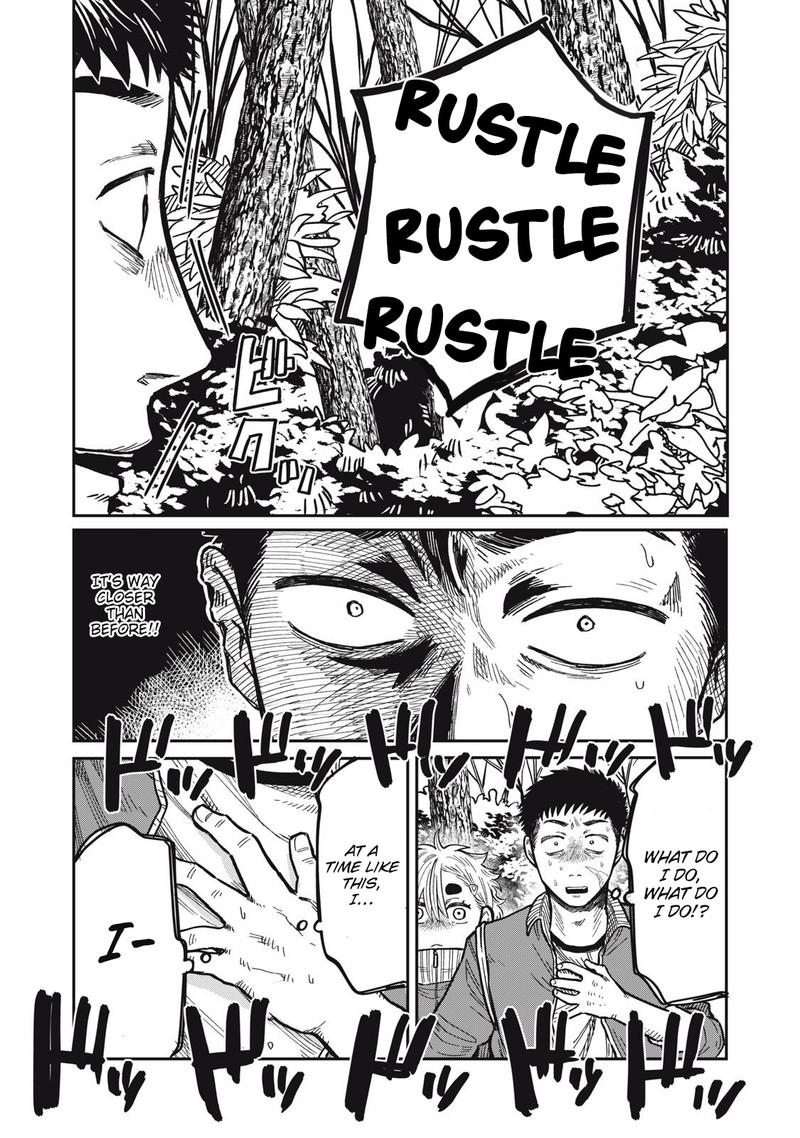 Kimi Wa Ore No Yasashikunai Haru 21a 11