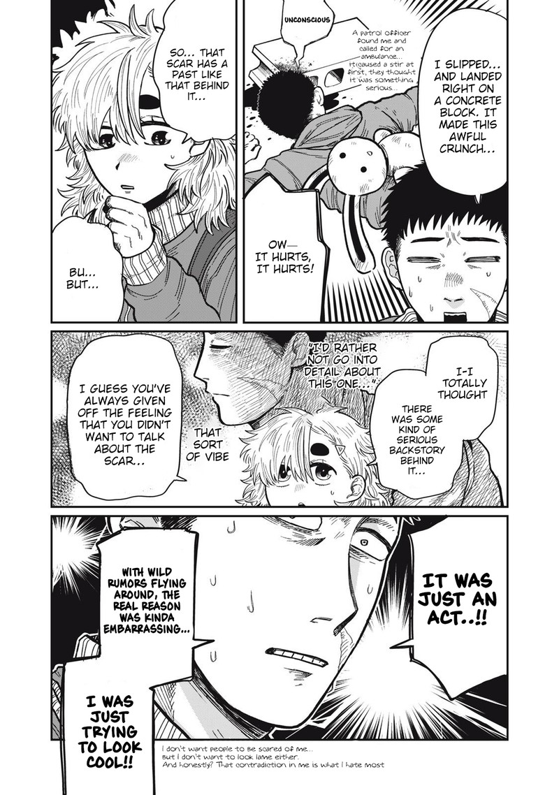 Kimi Wa Ore No Yasashikunai Haru 21a 8