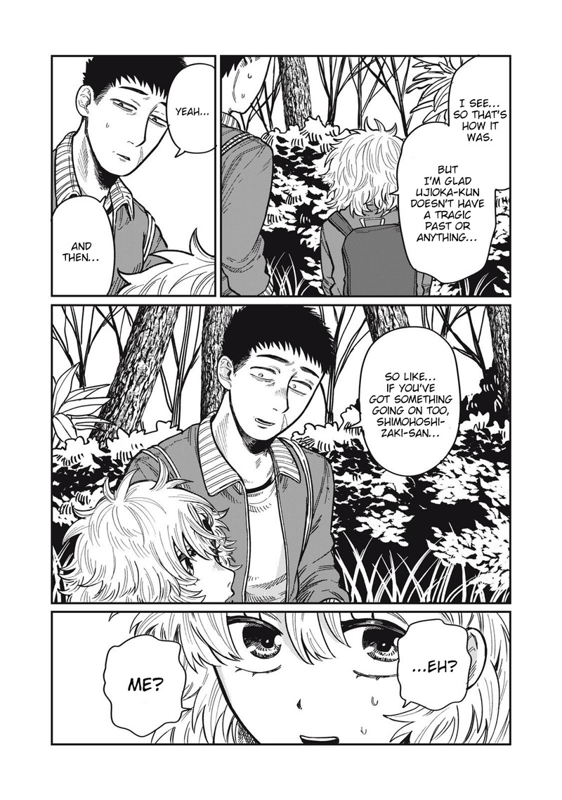 Kimi Wa Ore No Yasashikunai Haru 21a 9