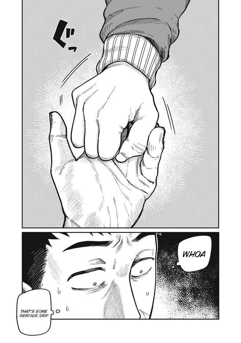 Kimi Wa Ore No Yasashikunai Haru 21b 2