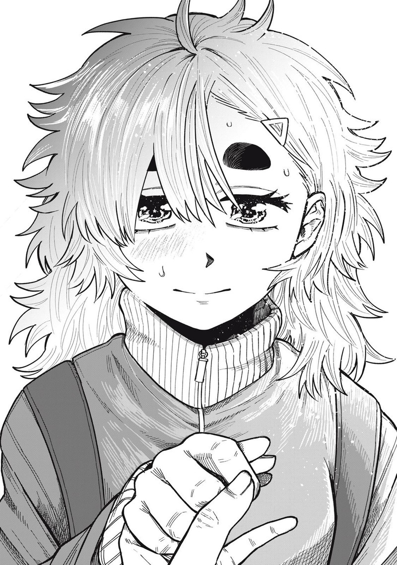 Kimi Wa Ore No Yasashikunai Haru 21b 3